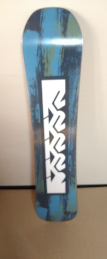 K2　スノーボード板　120cm 子供用　キッズ
