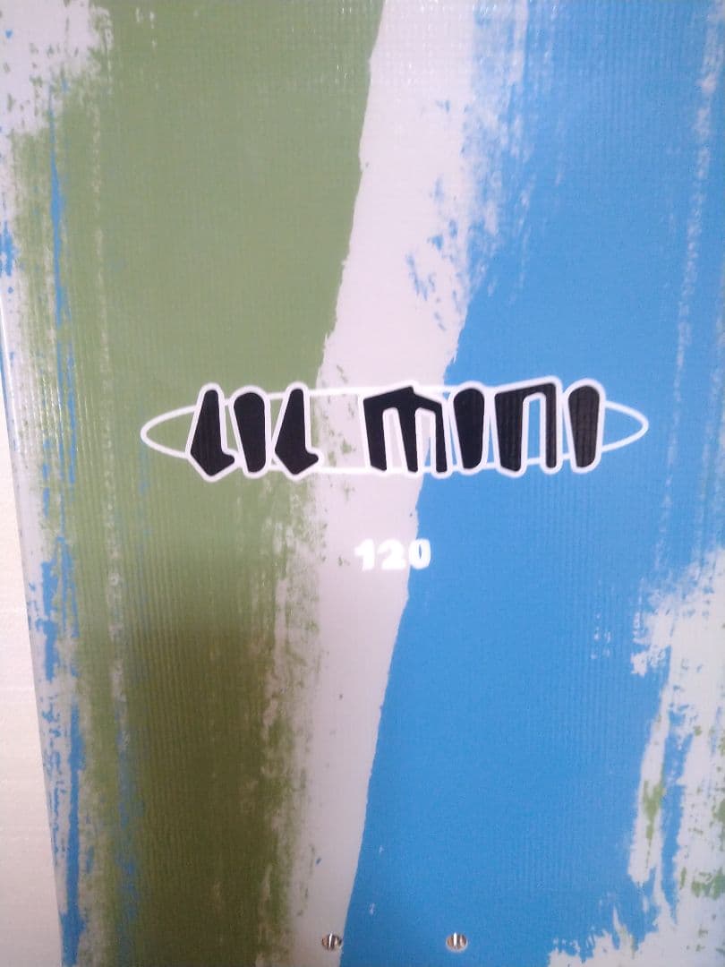 K2　スノーボード板　120cm 子供用　キッズ