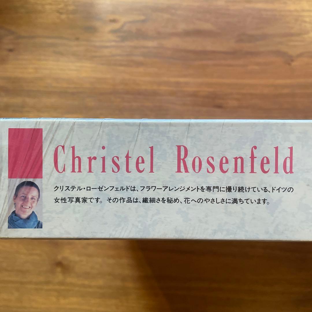 ジグソーパズル　クリステル・ローゼンフェルド　アフロディテ　未開封　2000P