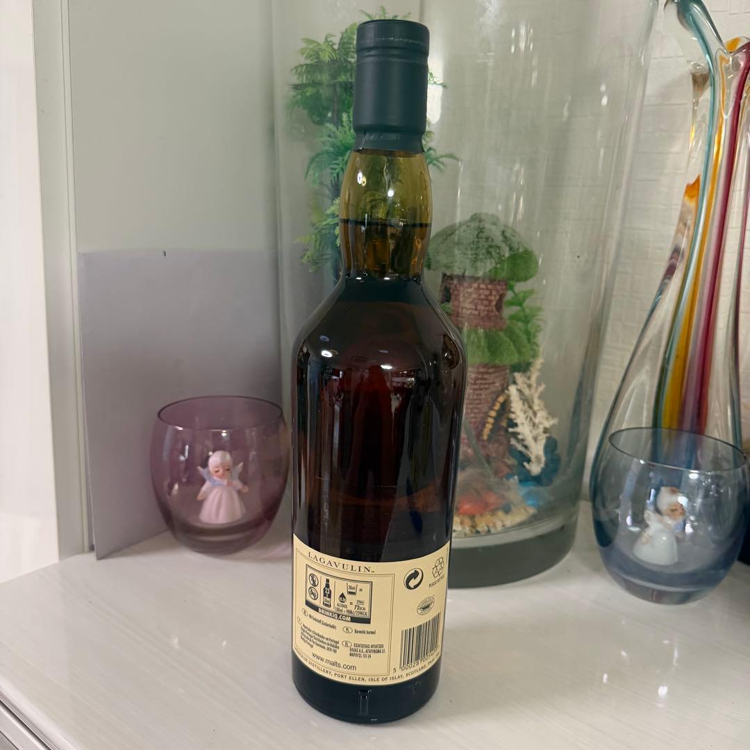 【未開封】Lagavulin 16年 シングルモルトウイスキー 700ml