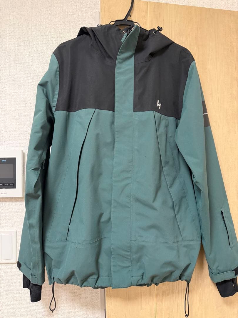 スノーボード AA HARDWEAR 22-23 STORM JACKET PANTS