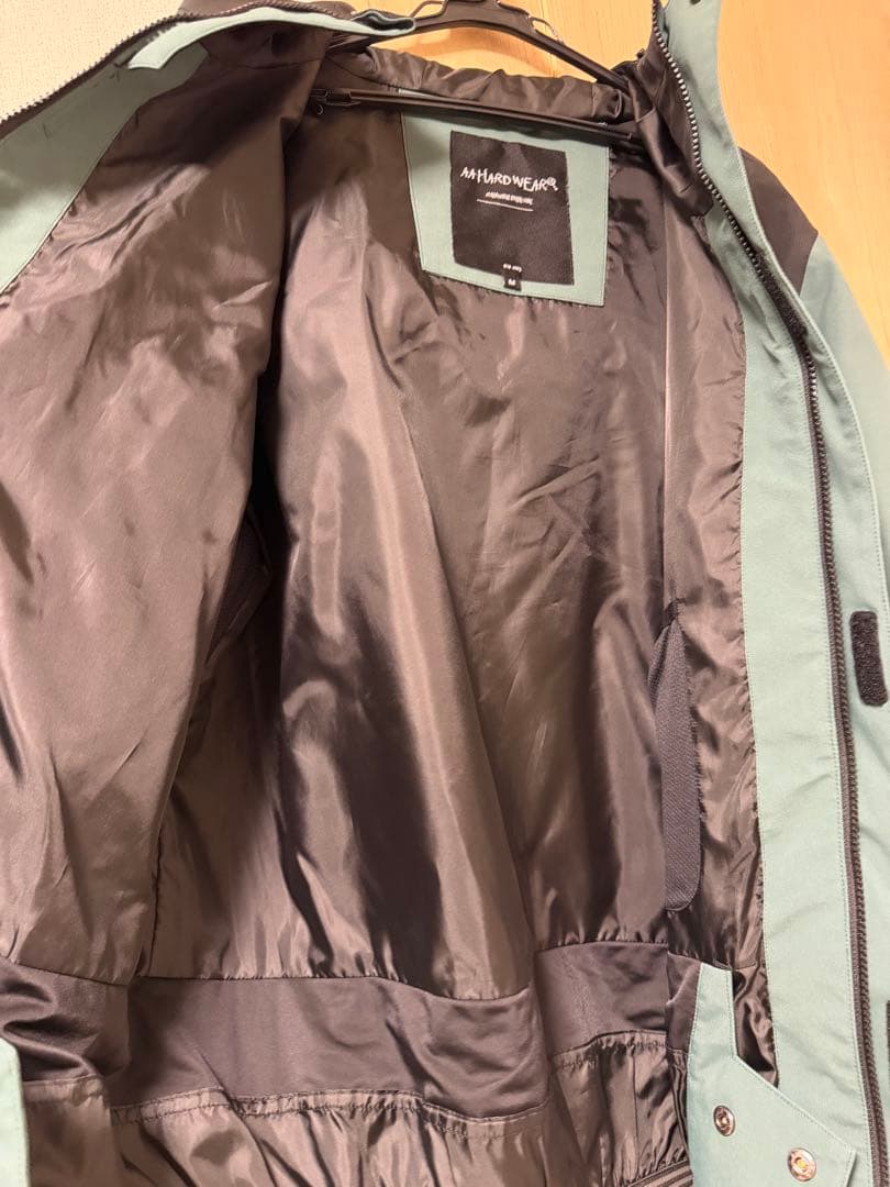 スノーボード AA HARDWEAR 22-23 STORM JACKET PANTS