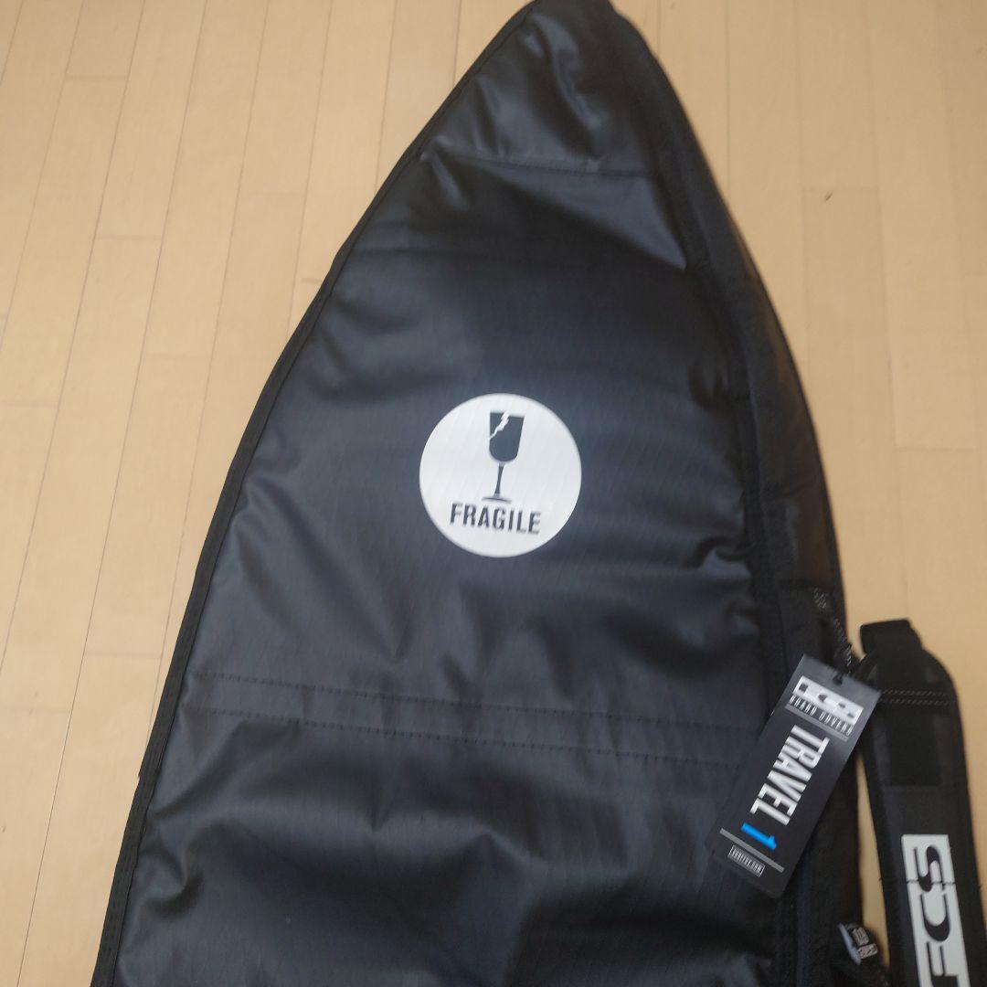 FCS TRAVEL 1 ALL PURPOSE 6'0　ハードケース