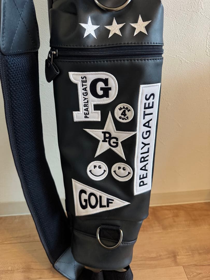 ATS　パーリーゲイツ　クラブケース