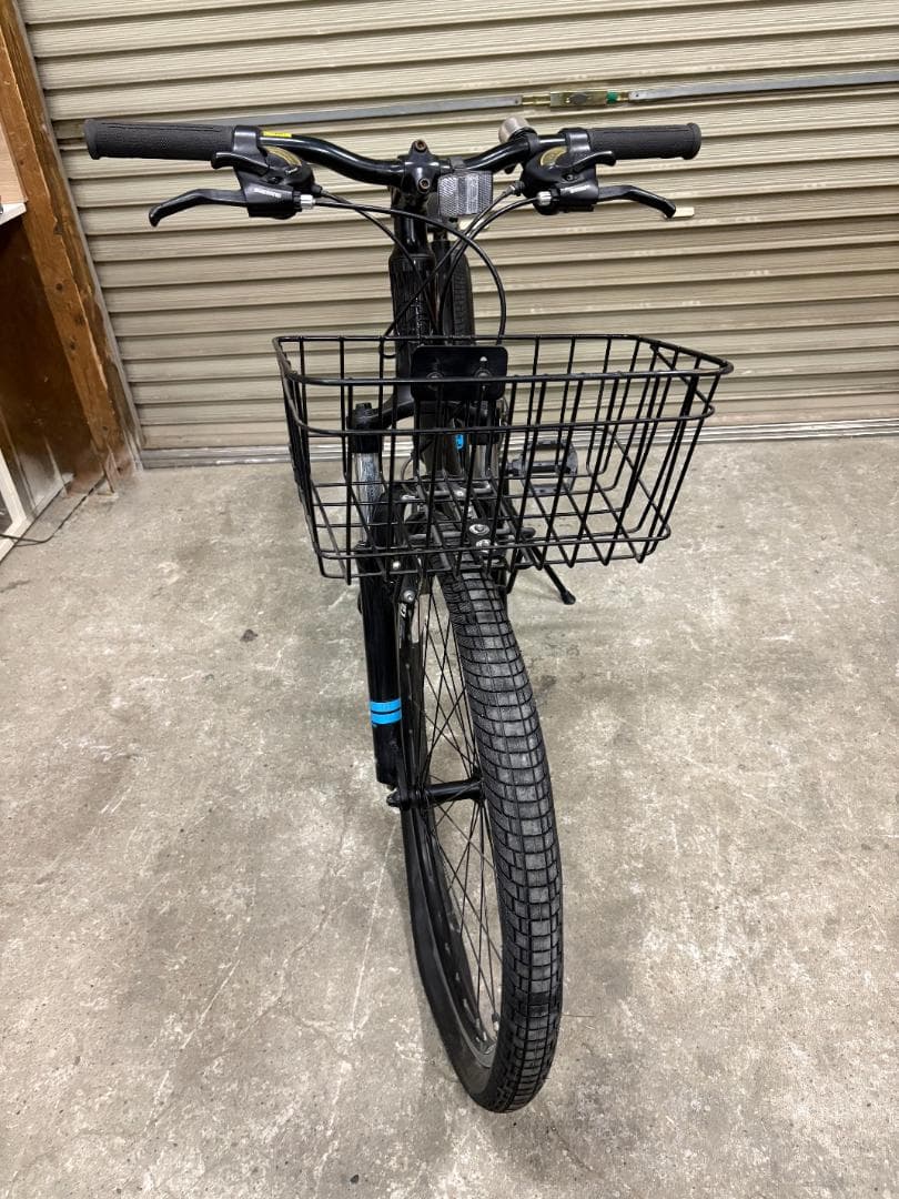 美品 GIANT SNAP 2018年モデル XXSサイズ ブラック