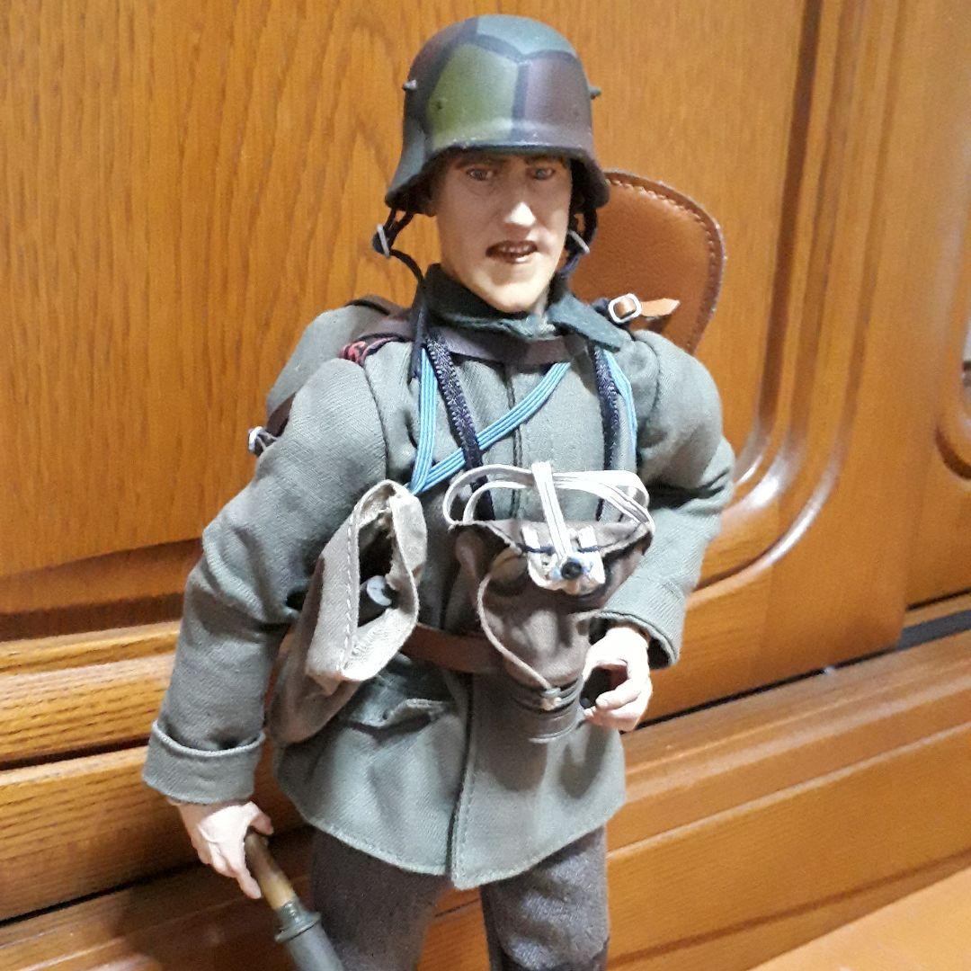 第一次世界大戦ドイツ軍兵士