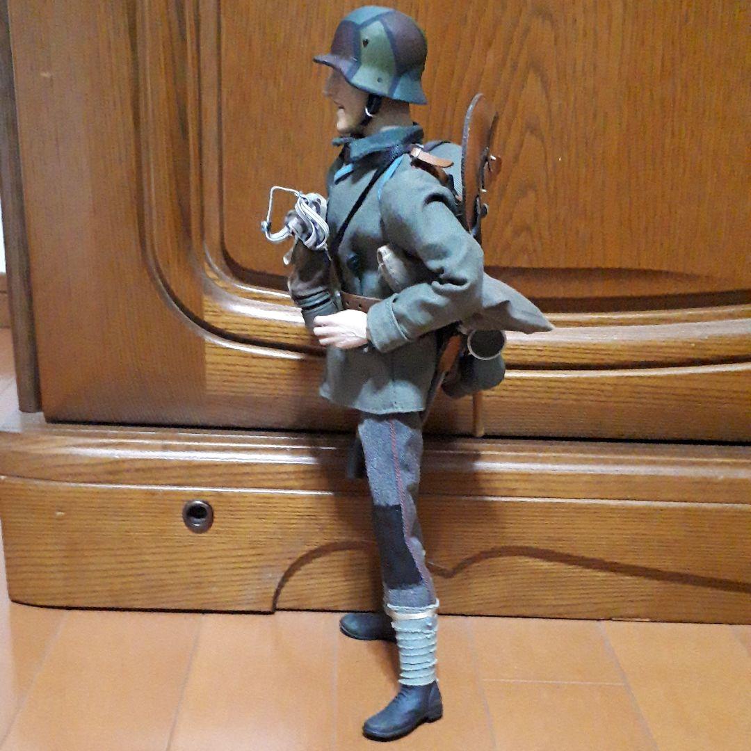 第一次世界大戦ドイツ軍兵士