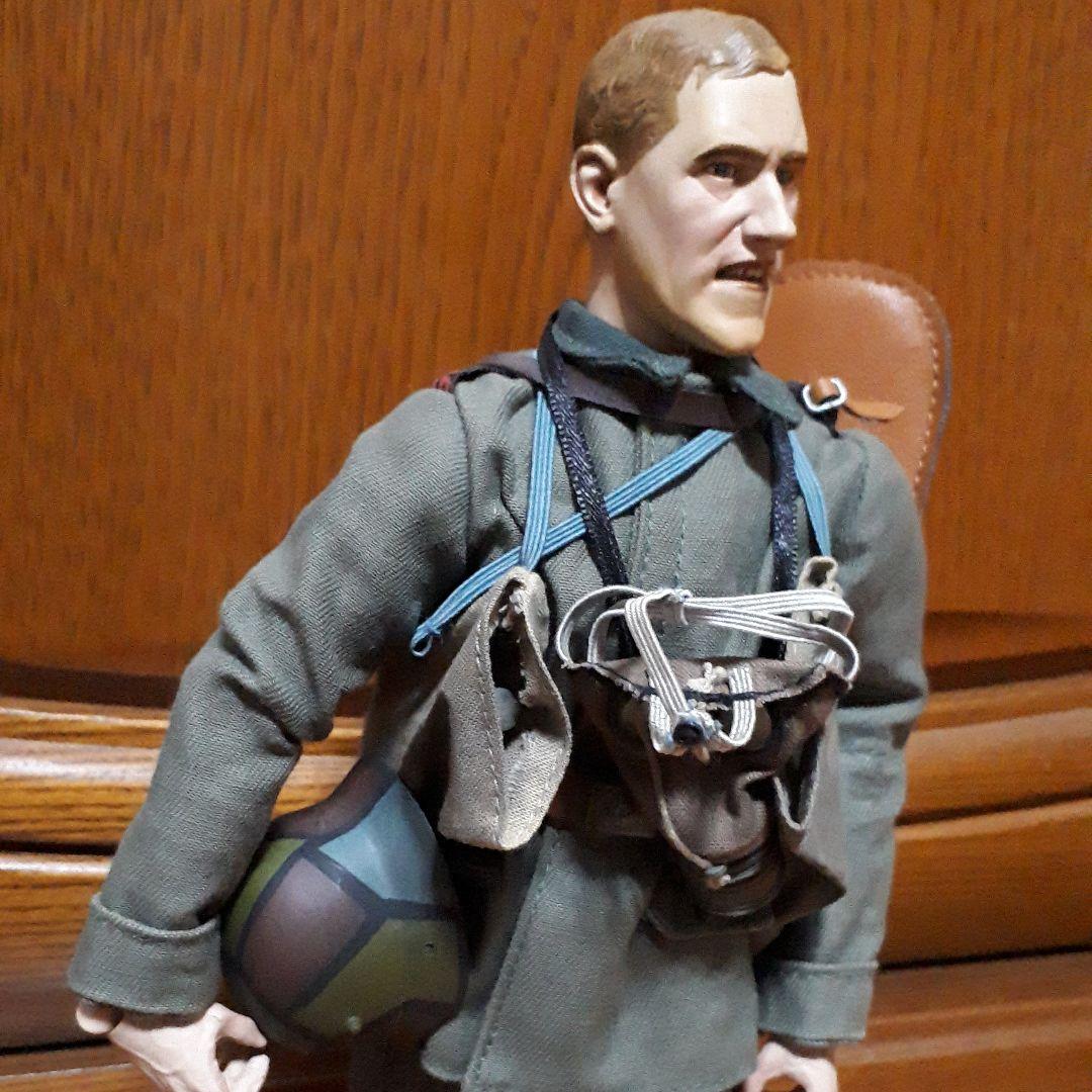 第一次世界大戦ドイツ軍兵士