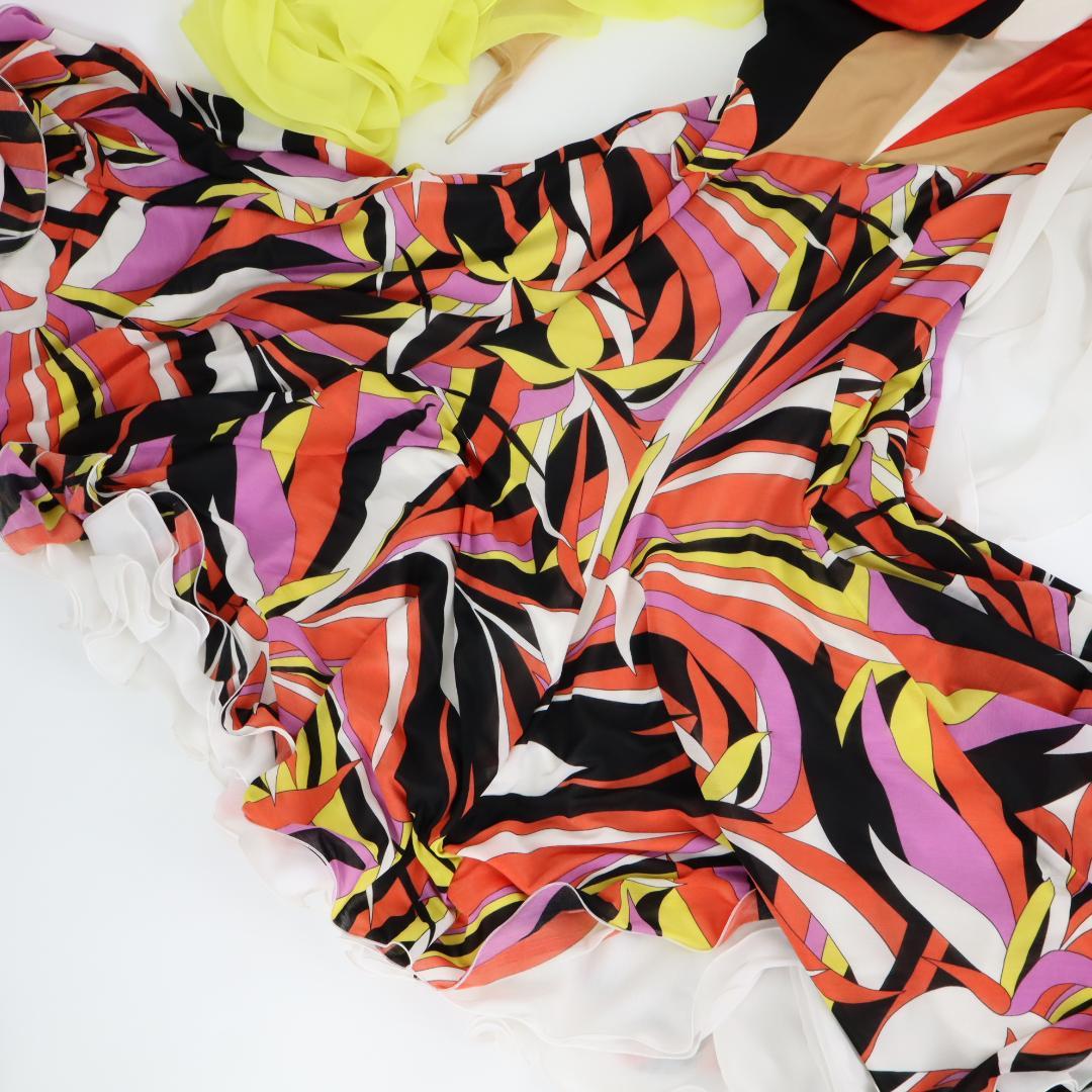 【美品 日本製 社交ダンス衣装】in the MOOD インザムード ドレス