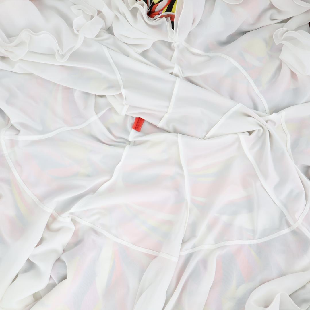 【美品 日本製 社交ダンス衣装】in the MOOD インザムード ドレス