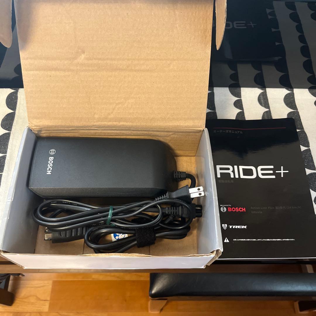 TREK トレック Verve+ Low Step 2019 eBIKE