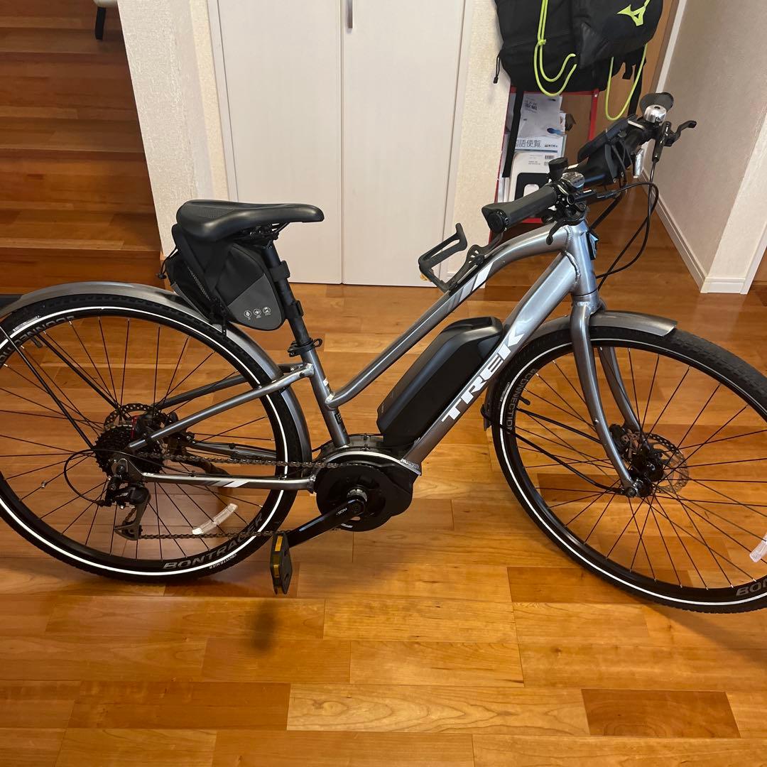 TREK トレック Verve+ Low Step 2019 eBIKE