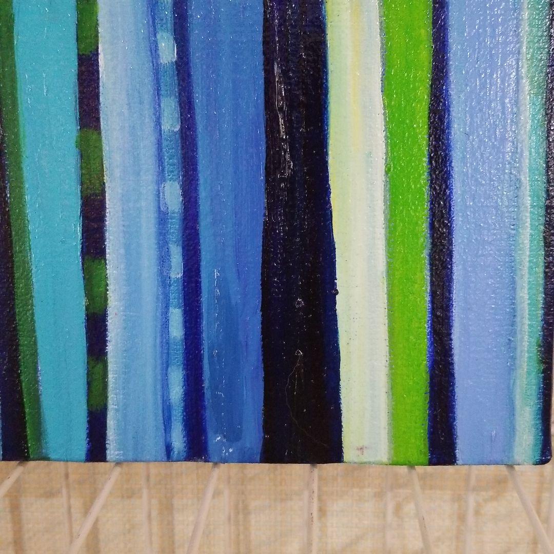 油絵　mi.m様確認専用　コンポジション1の3