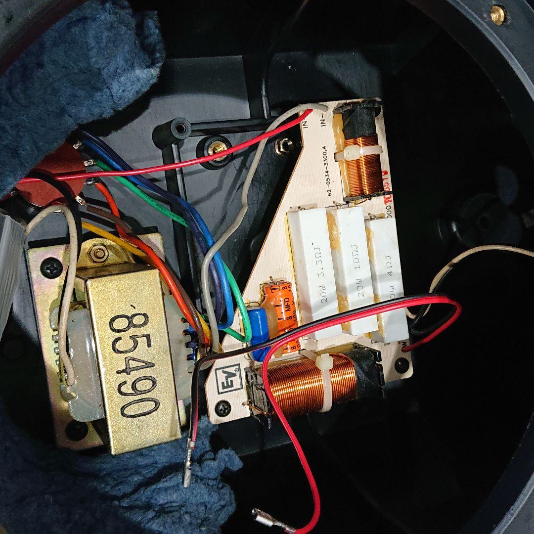 （エンクロージャーのみ）Electro-Voice　エレクトロボイス SX80T