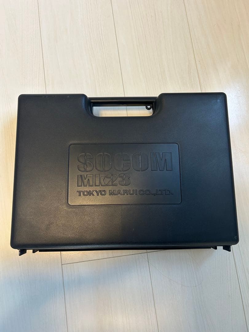 【SALE！！】【東京マルイ】SOCOM MK23 サイレンサー付き