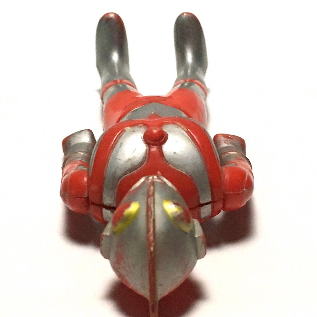 ウルトラマン 可動フィギュア ポピー 昭和レトロ