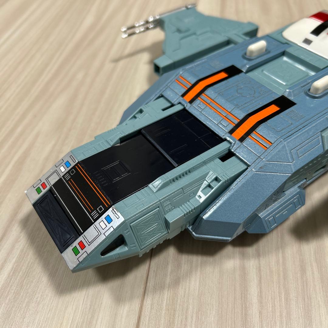 バンダイ 宇宙刑事シャリバン DX超合金 グランドバース