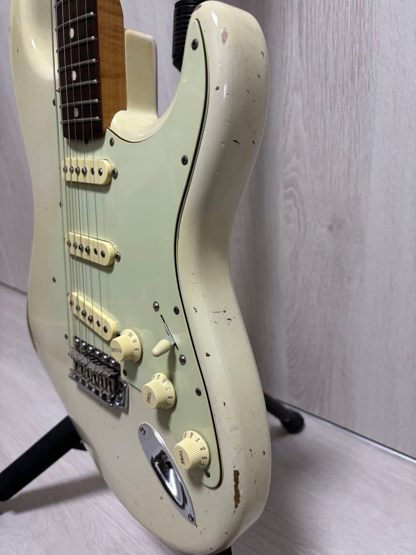Fender Stratocaster ストラトキャスター