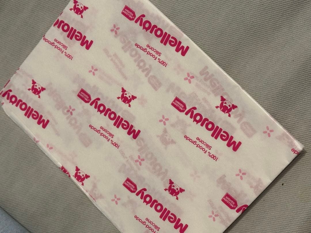 メロジョイ　mellojoy スクイーズ　スフレ