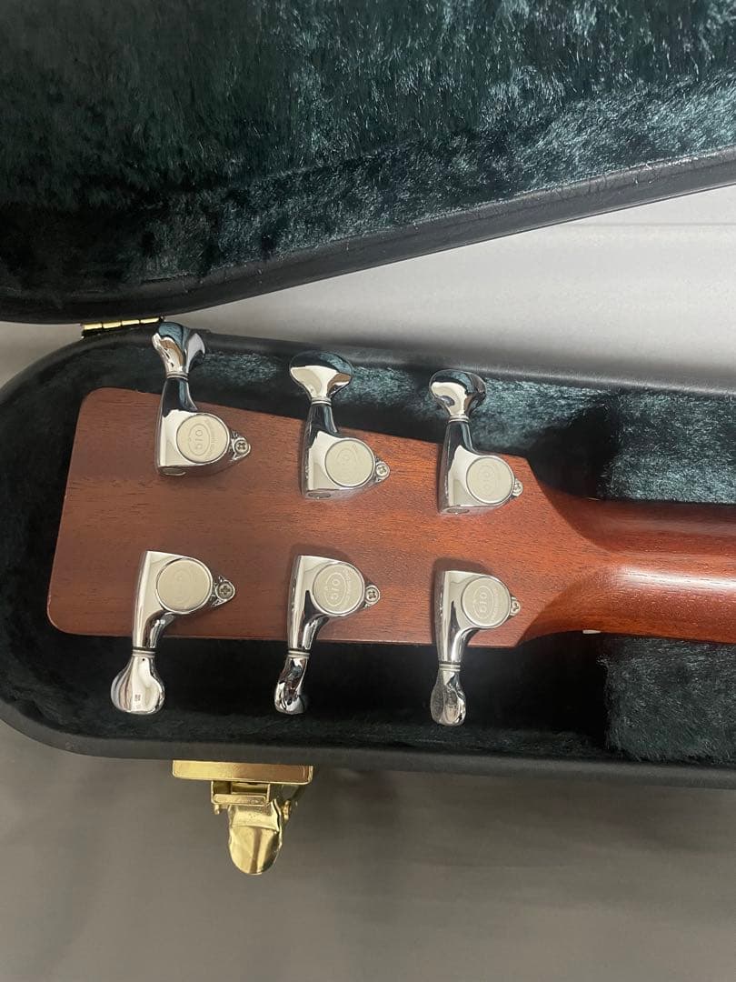 ギター K.yairi SO-MH1