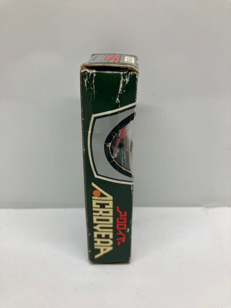 【当時物】TAKARA タカラミクロマン　アクロイヤー　レッドスターM-301