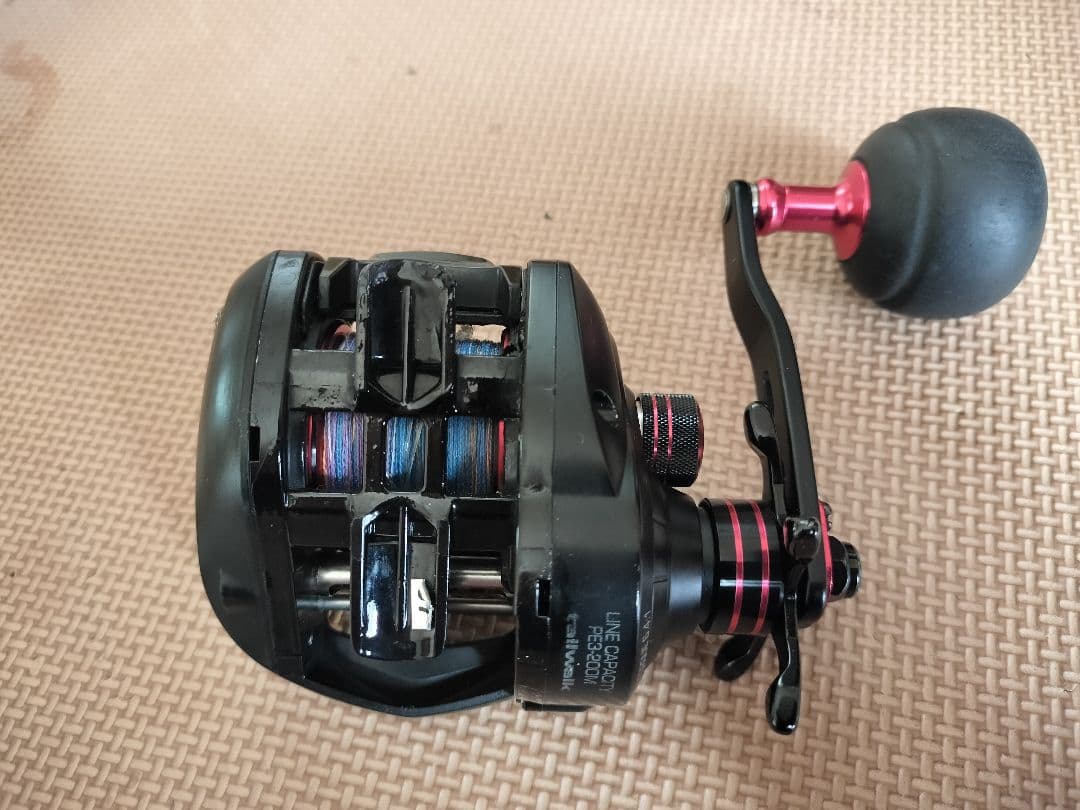 ELAN WIDE POWER OCTOPUS SPⅡ 64BR