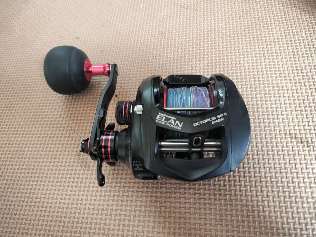 ELAN WIDE POWER OCTOPUS SPⅡ 64BR