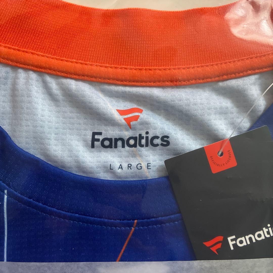 2026 Vファーレン長崎 1stユニフォーム 背番号なし