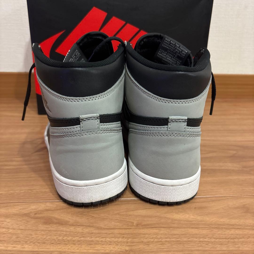 シューズ(男性用) AIR JORDAN 1 RETRO HIGH OG Shadow 2.0