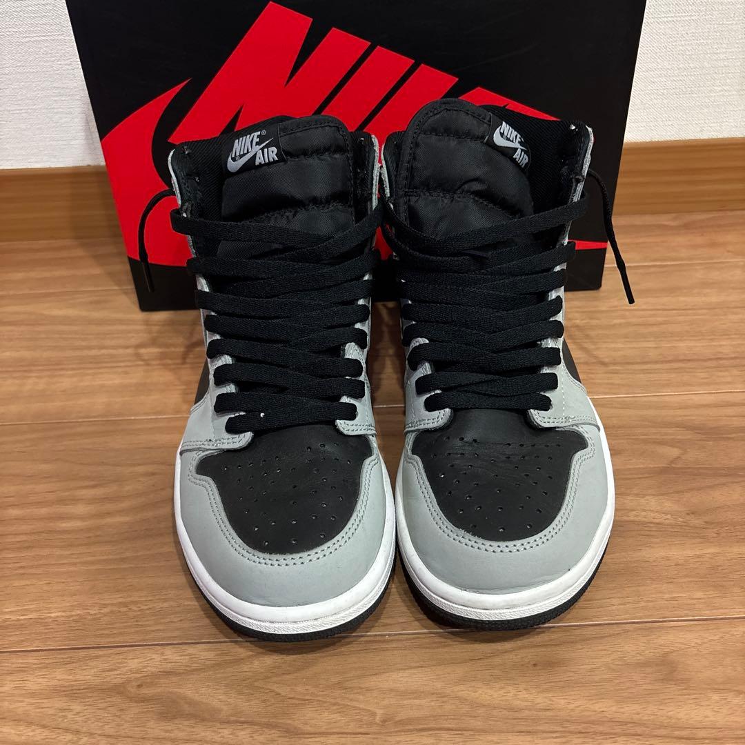 シューズ(男性用) AIR JORDAN 1 RETRO HIGH OG Shadow 2.0