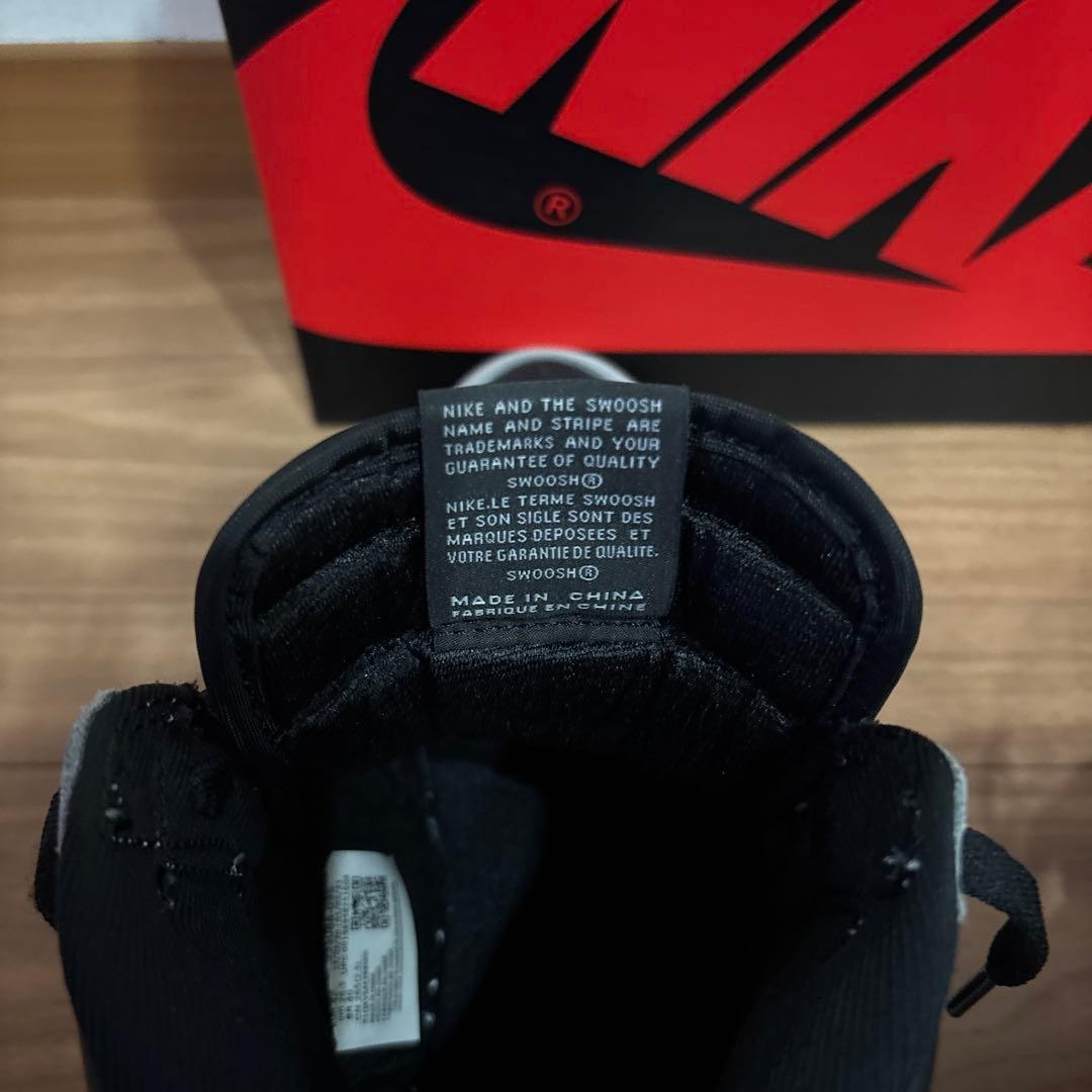 シューズ(男性用) AIR JORDAN 1 RETRO HIGH OG Shadow 2.0