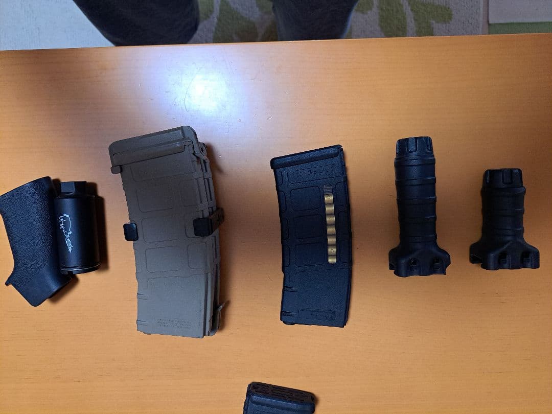 ひ*貨様 トイガン　東京マルイ　M4