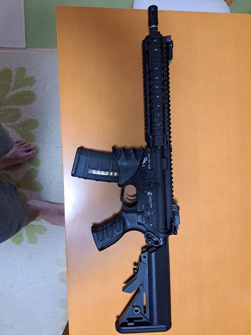 ひ*貨様 トイガン　東京マルイ　M4