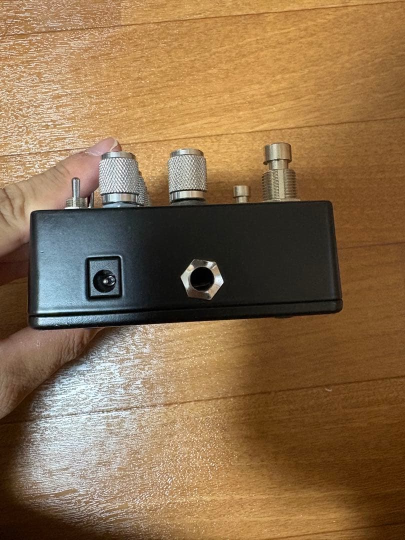 Empress Effects HEAVY エフェクター　ディストーション