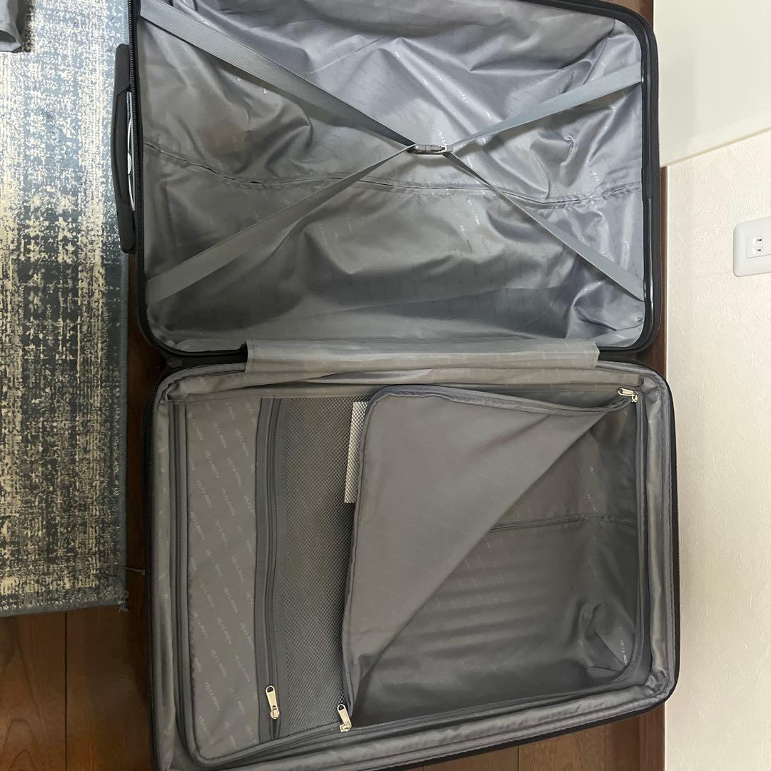 【New Trip】100リットルスーツケース