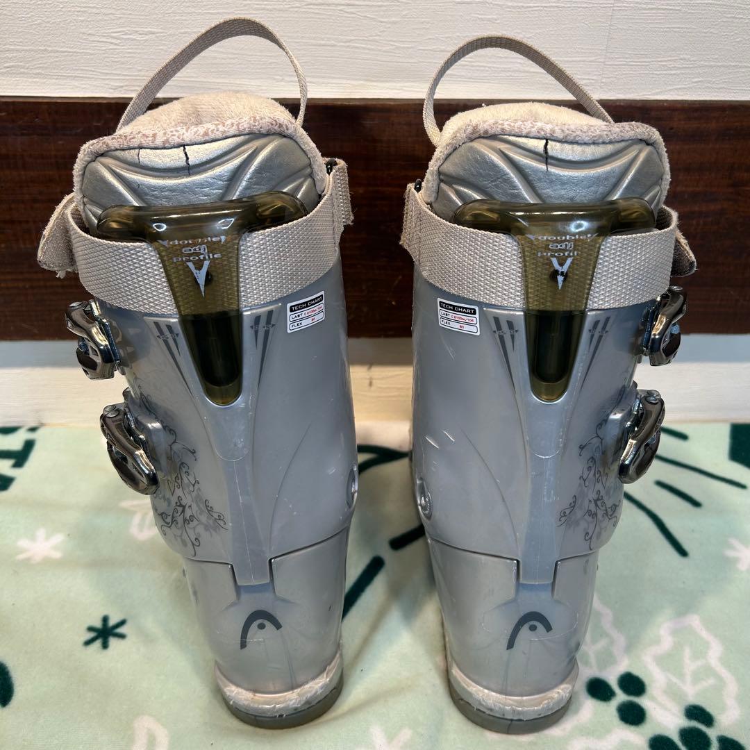 PLUSACTION 89cm ブーツ　HEAD 24〜24.5cm ◇