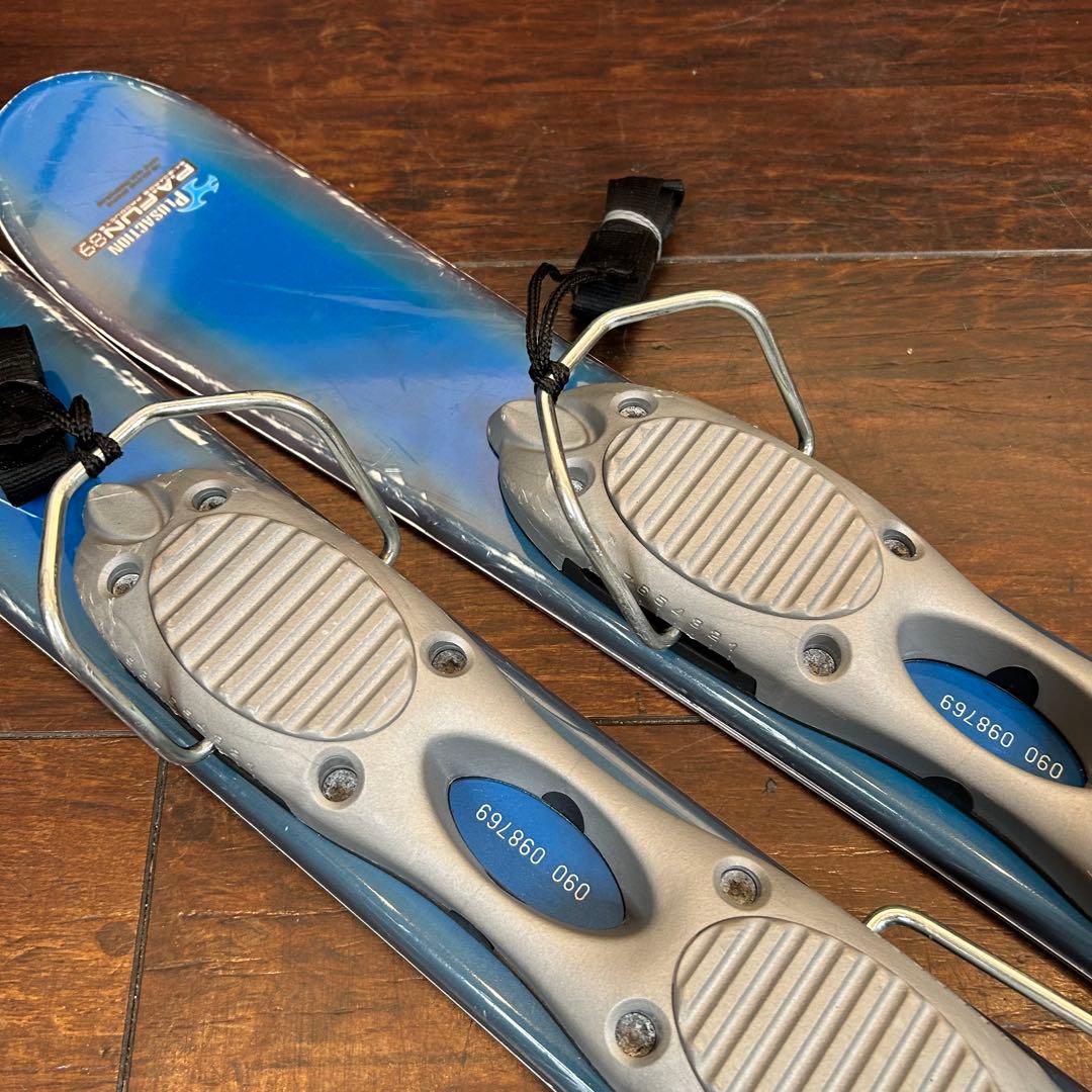 PLUSACTION 89cm ブーツ　HEAD 24〜24.5cm ◇