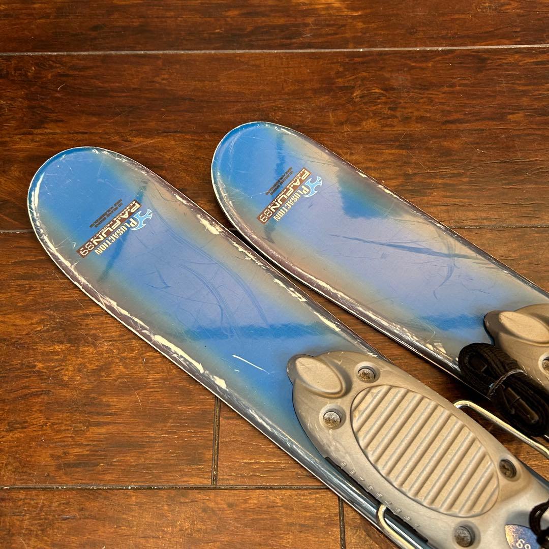 PLUSACTION 89cm ブーツ　HEAD 24〜24.5cm ◇