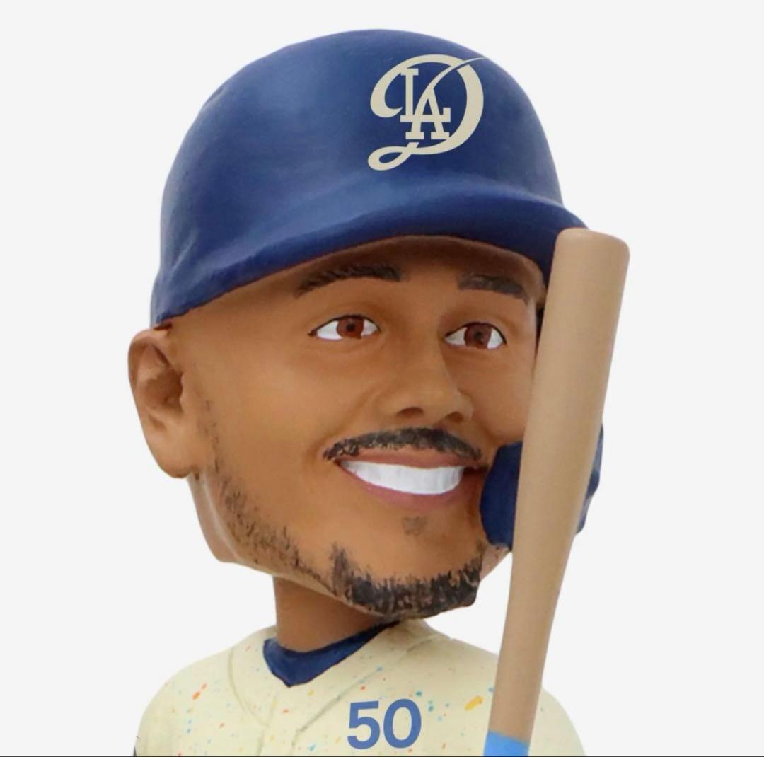 【大谷翔平/ベッツ/フリーマン】ドジャース/ボブルヘッド /360個限定