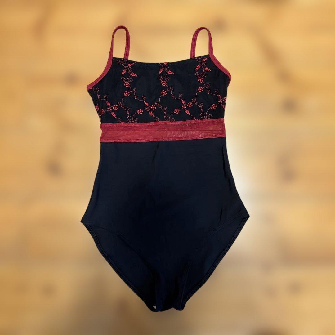 デラロミラノ　レディース　レオタード　S dellalo milano バレエ