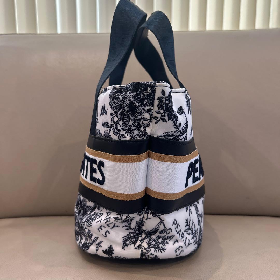 パーリーゲイツ　ラウンドバッグ