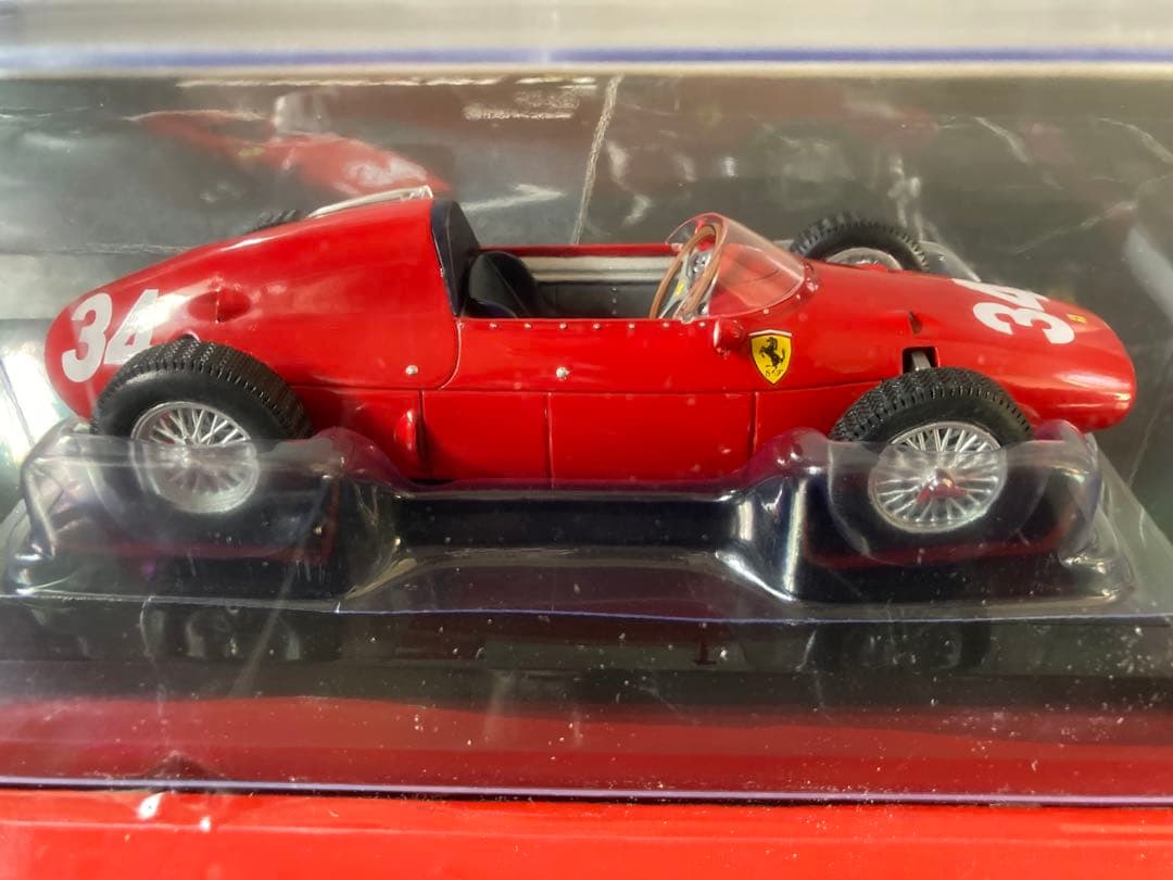 日本未発売　フェラーリF1 ビッグスケールコレクション フェラーリ246PF1