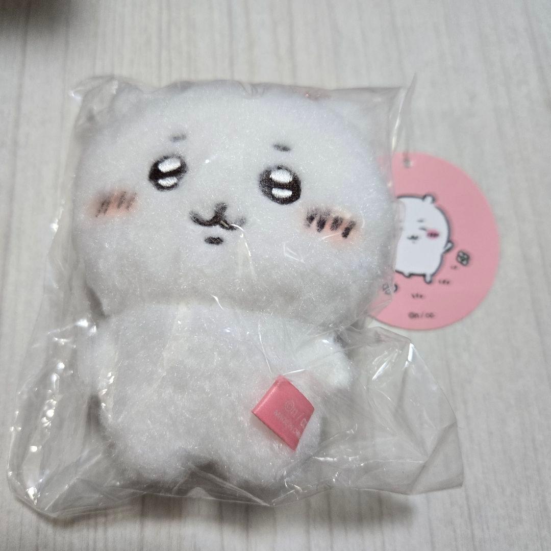 レア ちいかわ ほわほわマスコット（立ちポーズ）