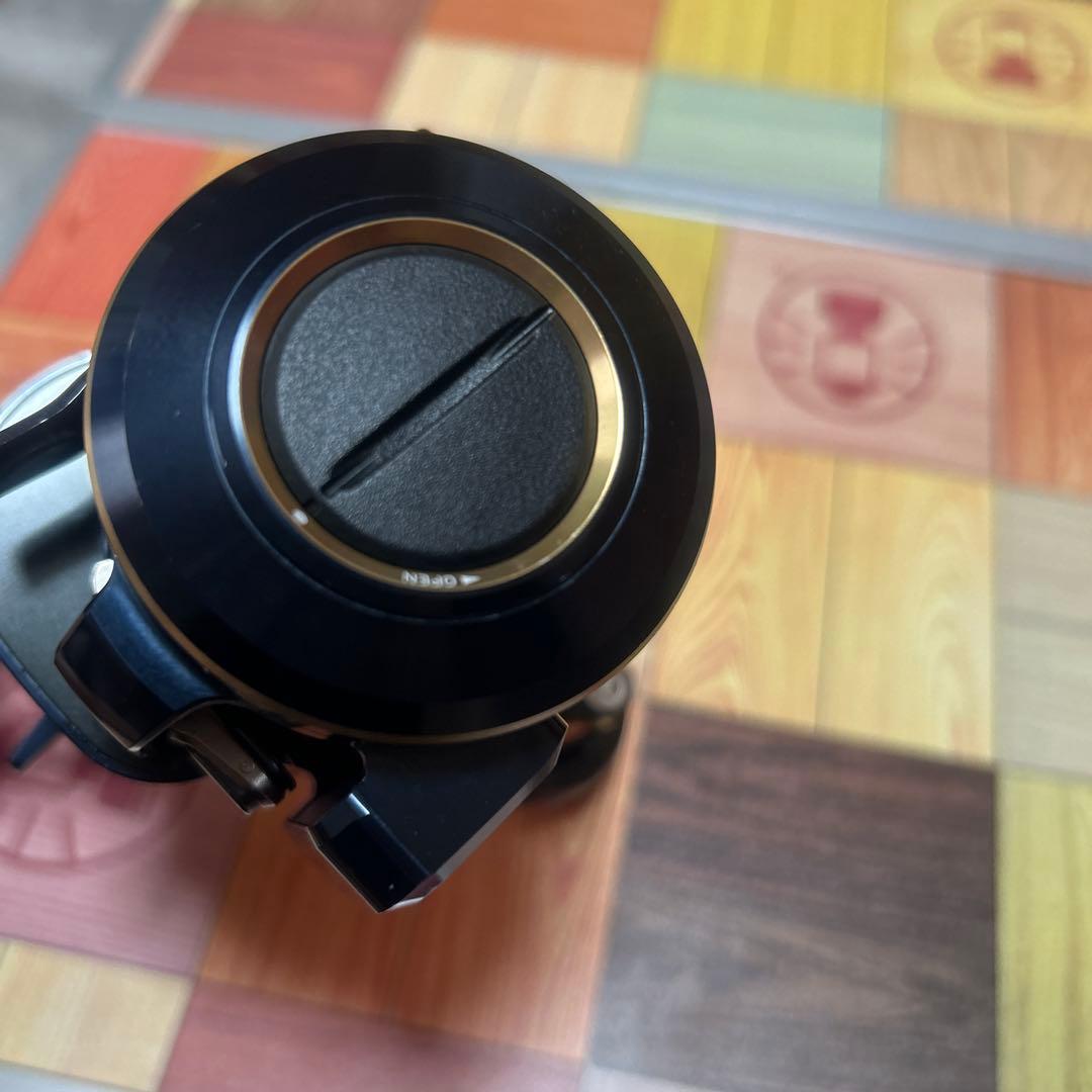 ダイワ　23追加モデル　ソルティガIC 300L DH 極上品