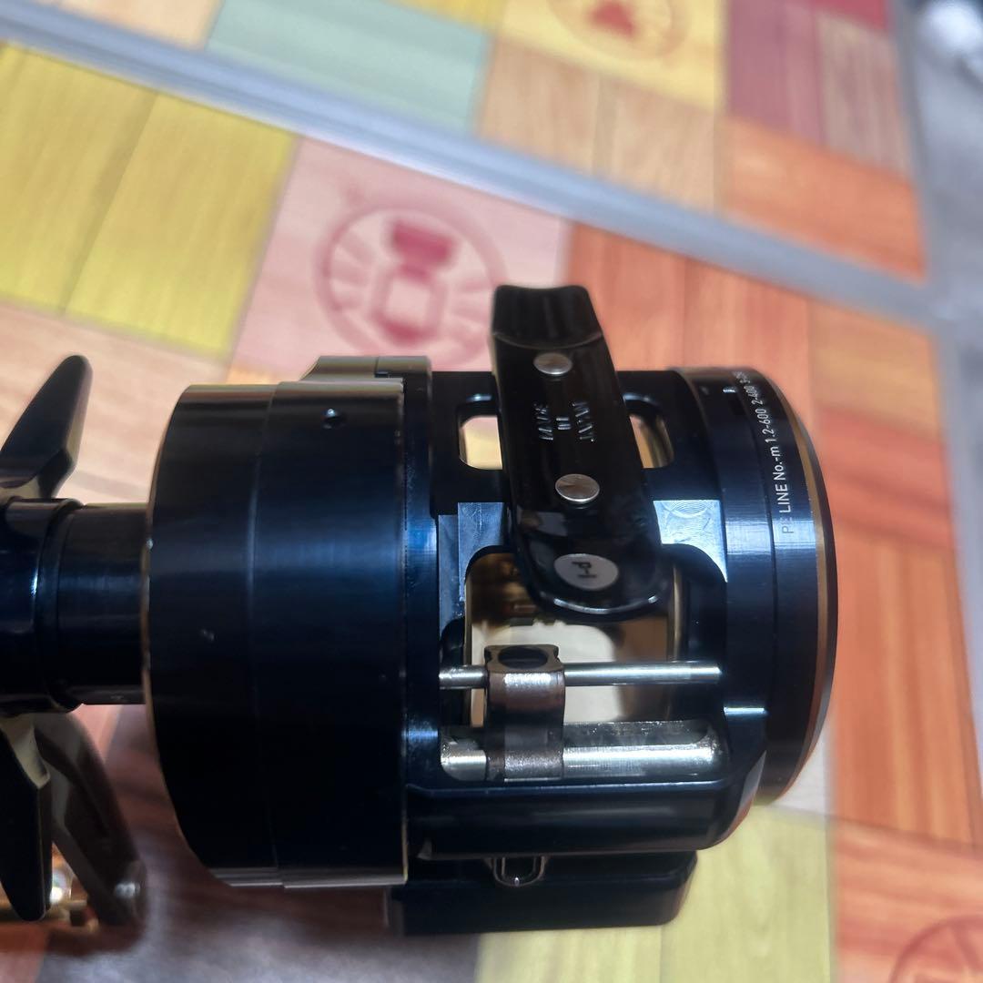 ダイワ　23追加モデル　ソルティガIC 300L DH 極上品