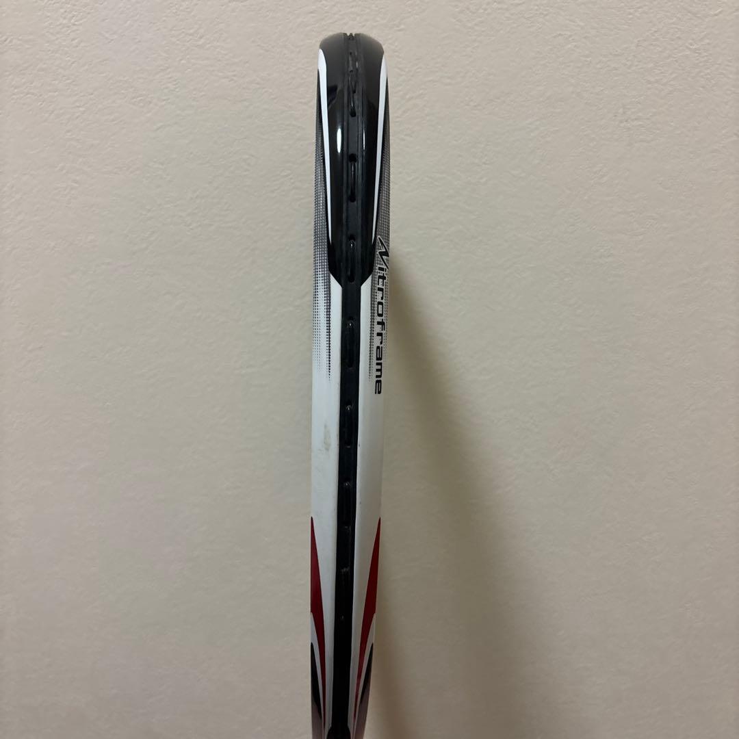 ネクシーガ90g 軟式テニスラケット