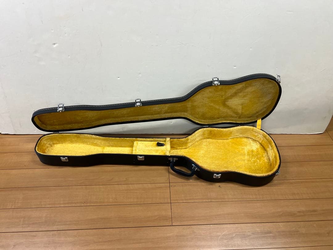 ［美品］グレコのバイオリンベースケ　送料込み