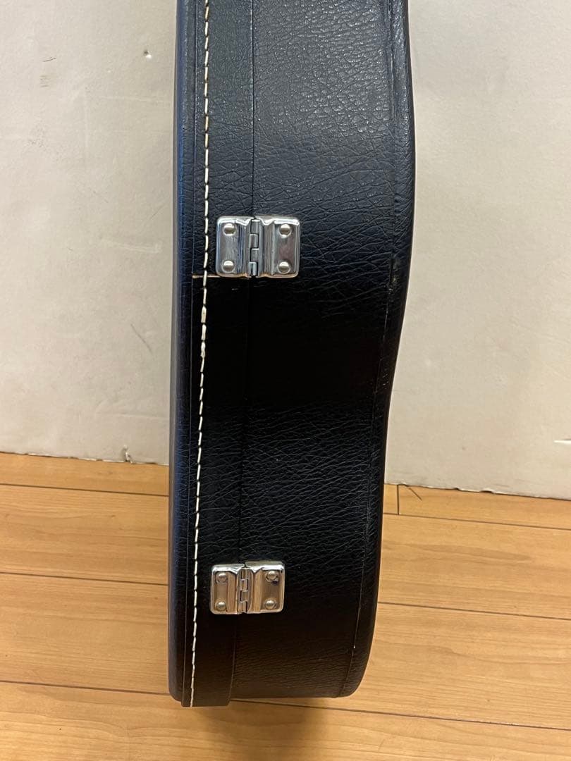 ［美品］グレコのバイオリンベースケ　送料込み