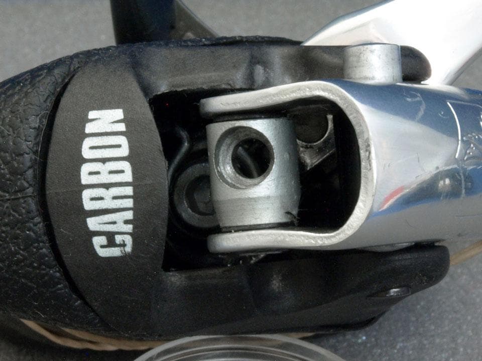 カンパニョーロ（Campagnolo）コーラス エルゴパワー 8S 中古品