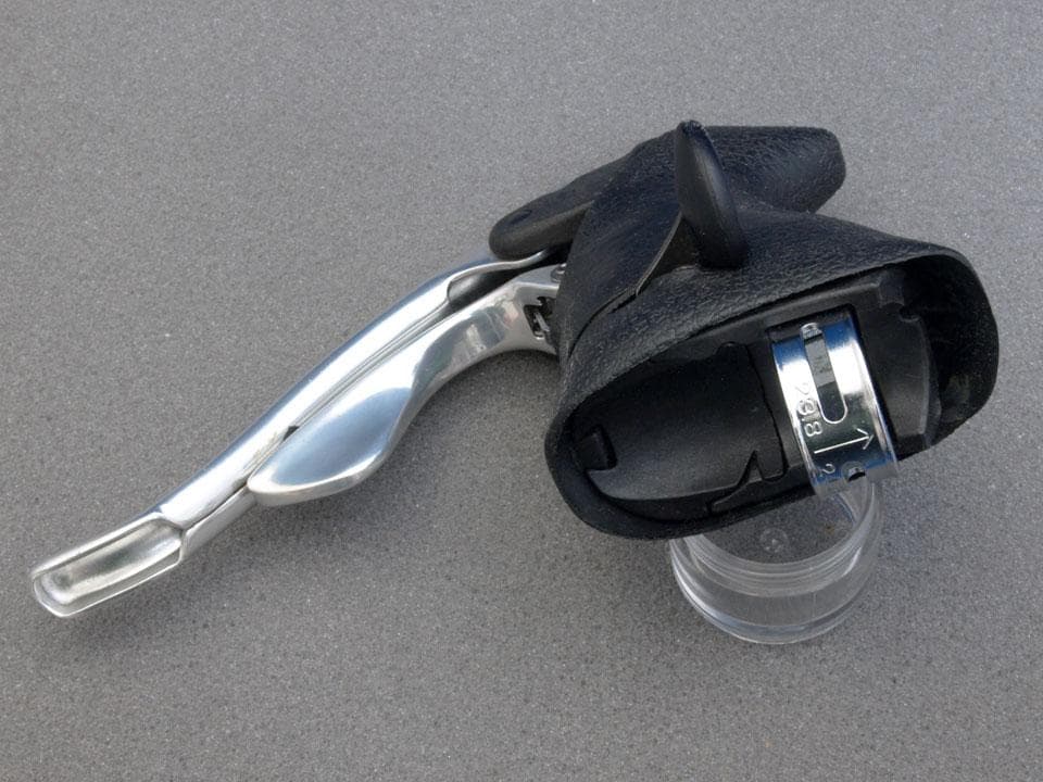 カンパニョーロ（Campagnolo）コーラス エルゴパワー 8S 中古品